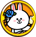 シャンパンコニー