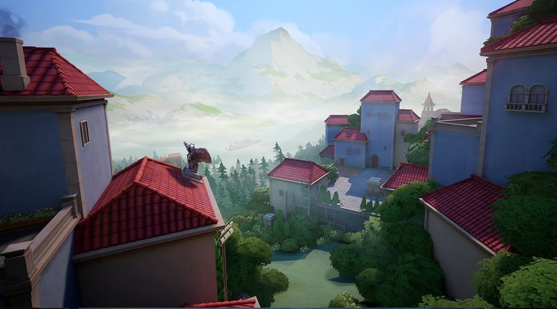 ウィンディタウン