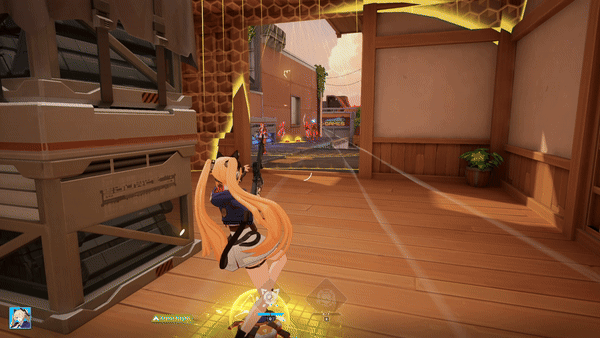 索敵ジャミング