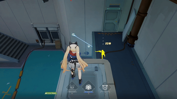 ネコ型ガンドローン