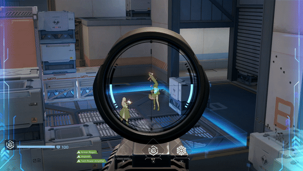 ブラインドパルス