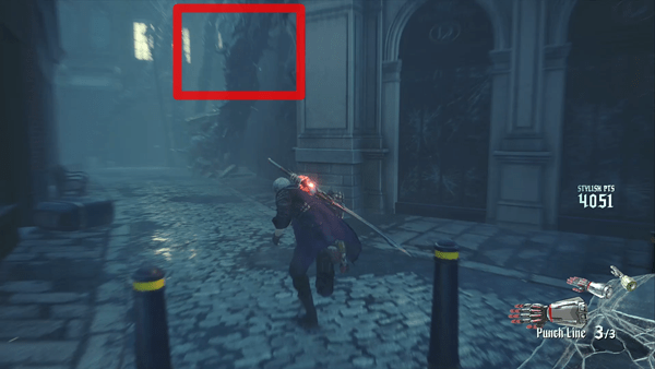 devil may cry 1 blue orb locations