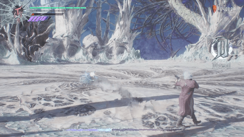 デビルメイクライ5バージル