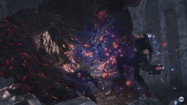 デビルメイクライ5ネロ