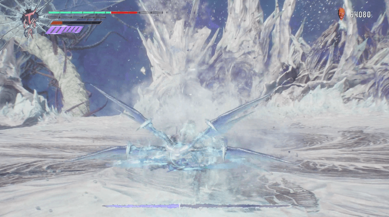 デビルメイクライ5バージル