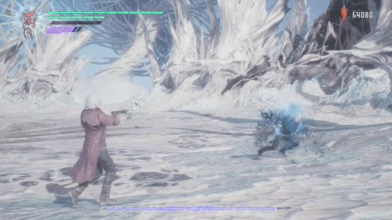 デビルメイクライ5バージル