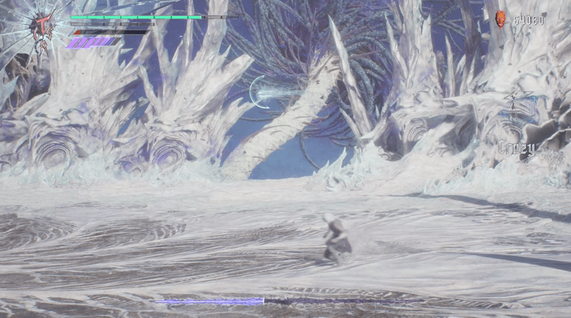 デビルメイクライ5バージル