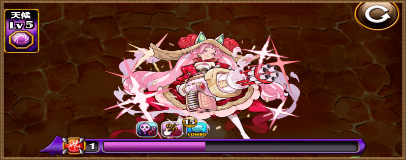 ミルフィーユのグランバトル