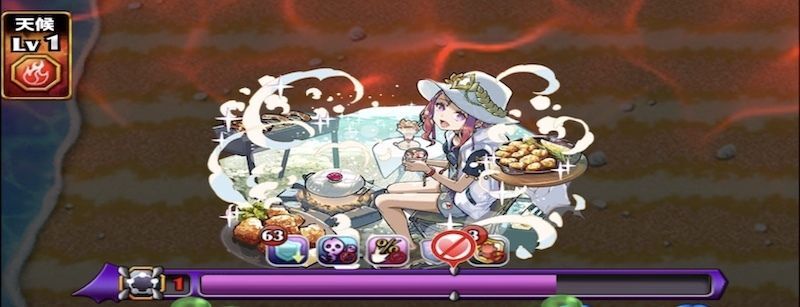 サマーキャンパーイレーネの攻略