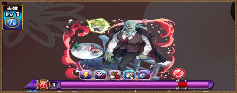 チョコレイトフージンの試練