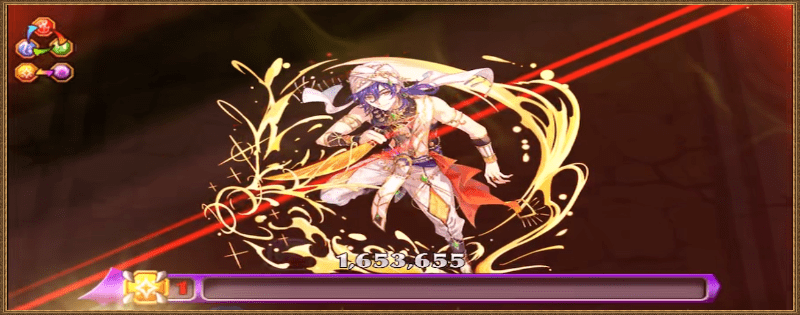 マンダリンの試練