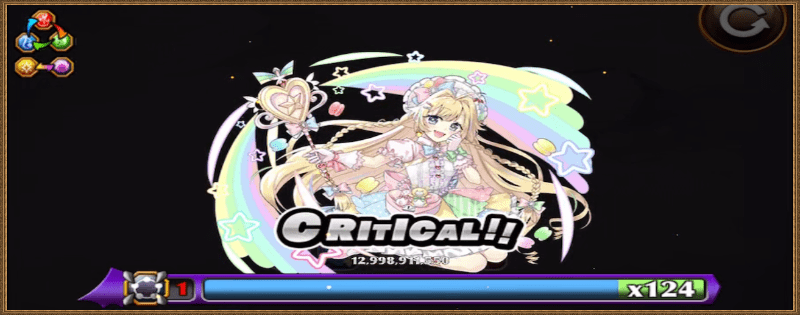 マカロンのチャレンジグランバトル