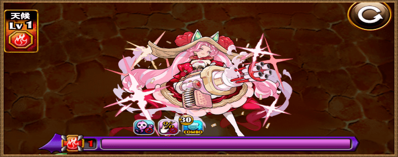 ミルフィーユのグランバトル