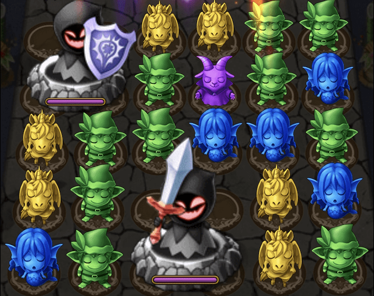 エレスト湖エッシィ_初期盤面