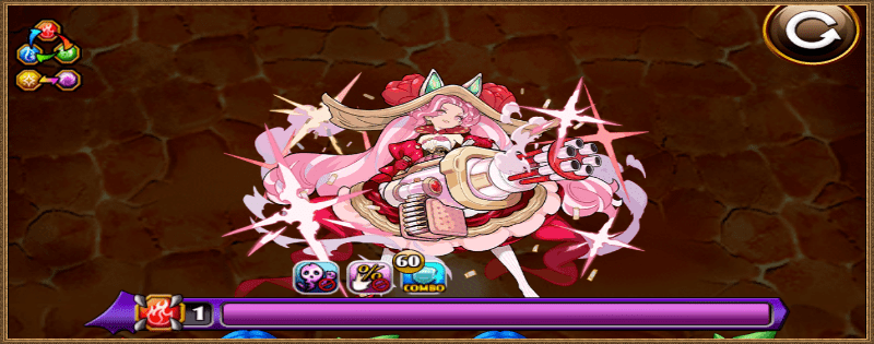 ミルフィーユのグランバトル