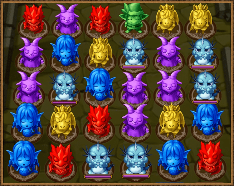 マンダリンの試練