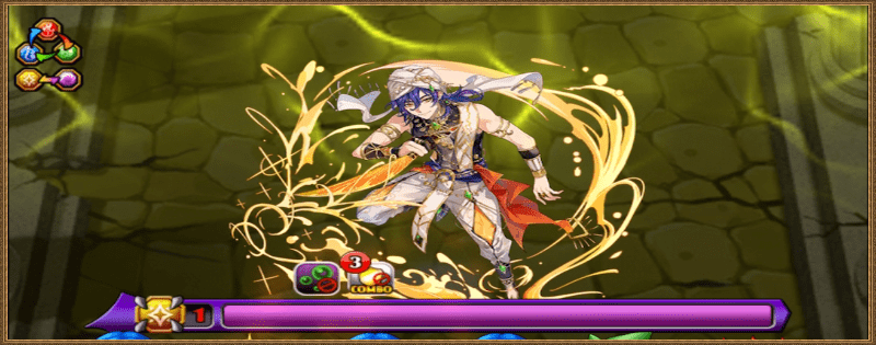 マンダリンの試練