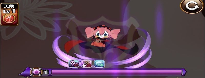 お菓子の魔女_Easy