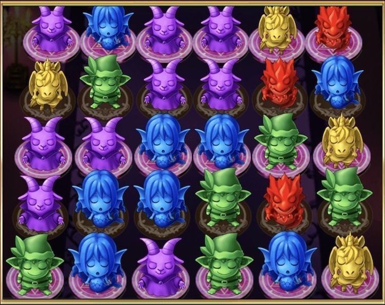 青春のベルフェゴール