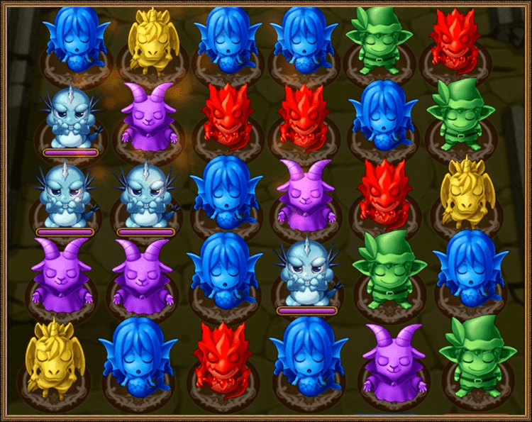 マンダリンの試練