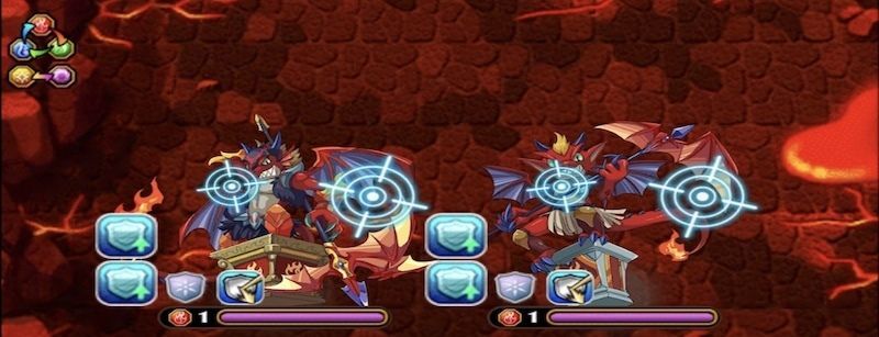 ディアボロスの道中