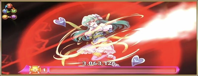 マジアアズールの試練