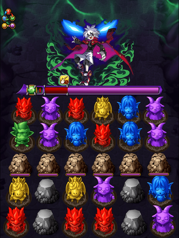 マオの初期盤面