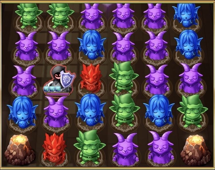 青春のカーリー攻略