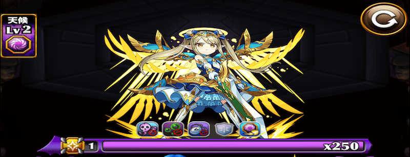 熾天使ミカエル