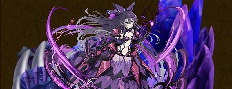 夜刀神十香・反転ver.