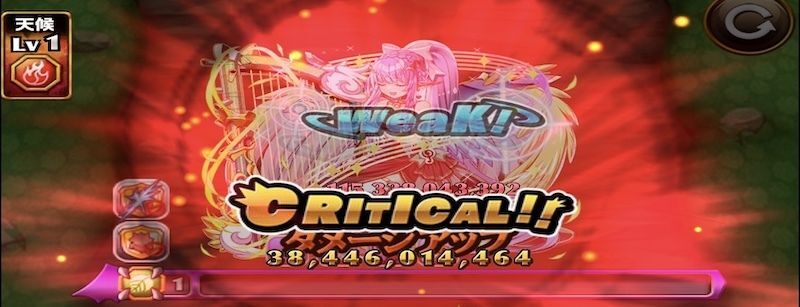 アニバーサリーラファエル攻略