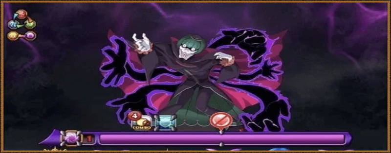 ペテルギウス・ロマネコンティの試練攻略