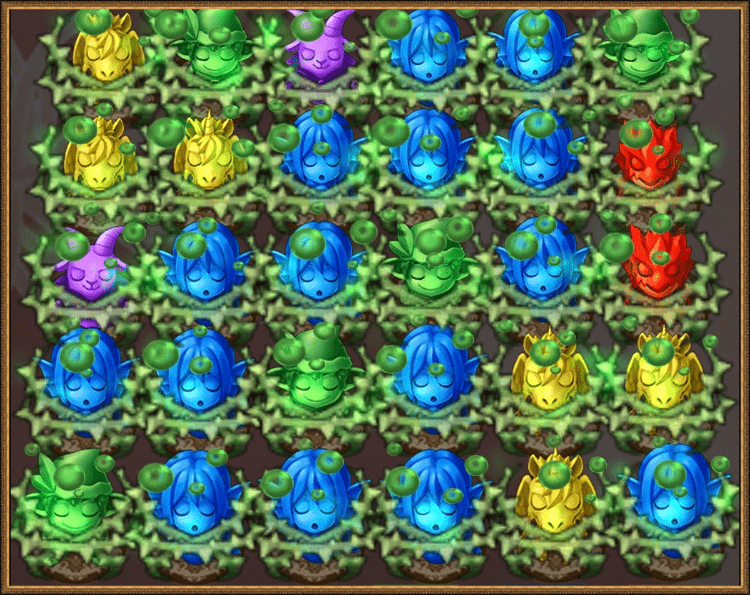 バレンタインサキュバスのグランバトル