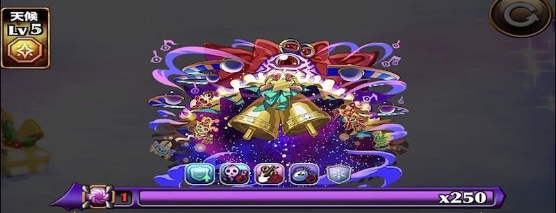 オーナメント・メジェドの行動パターン