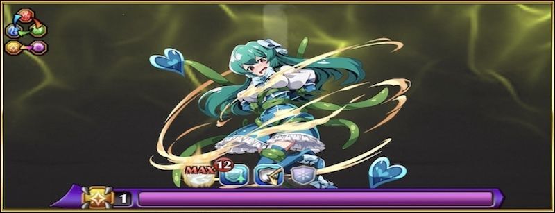 マジアアズールの試練