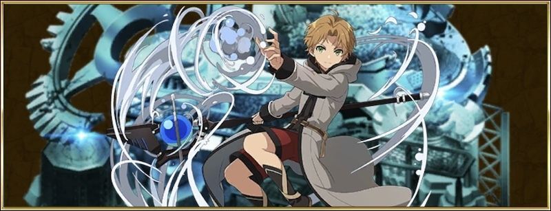 無職転生コラボキャラパック