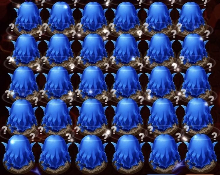 ディアボロスの盤面