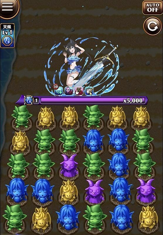 フラン＆師匠_水着