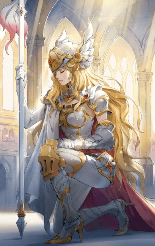 戦乙女の宣誓