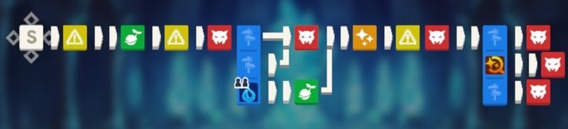 無職転生EP4のルート