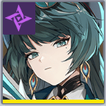 プリュム(幽翎の貴婦人)アイコン