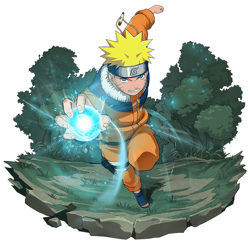 ナルト（下忍）