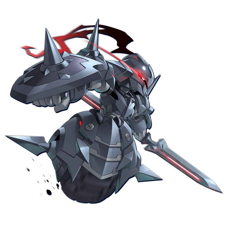 シャドウアーマー