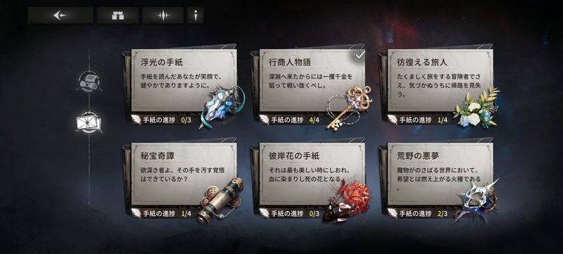 旅の収穫