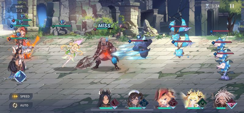 生命の神秘地域