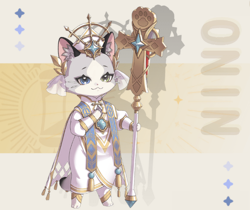 ネコ詳細（ニノ） - にゃん王国攻略Wiki | Gamerch