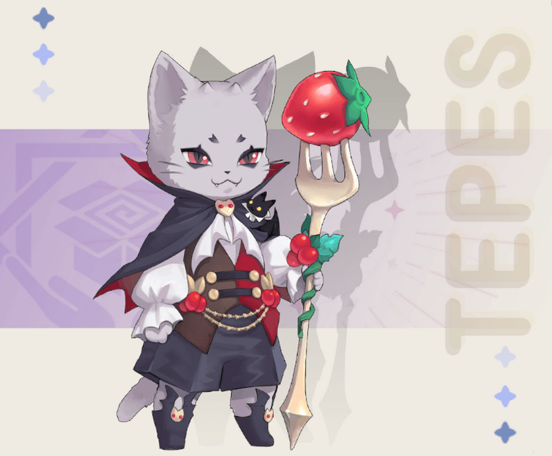 ネコ詳細（チェペス） - にゃん王国攻略Wiki | Gamerch