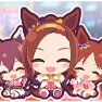 ウマ娘　クレーンゲーム　所持チェッカー