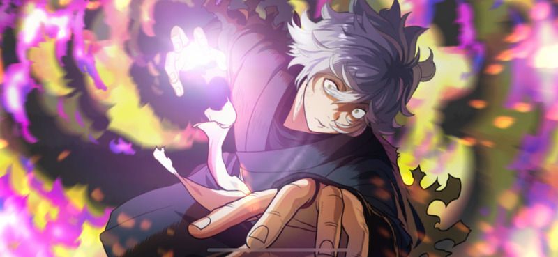 【忍法 火法師】 画眉丸のサムネ