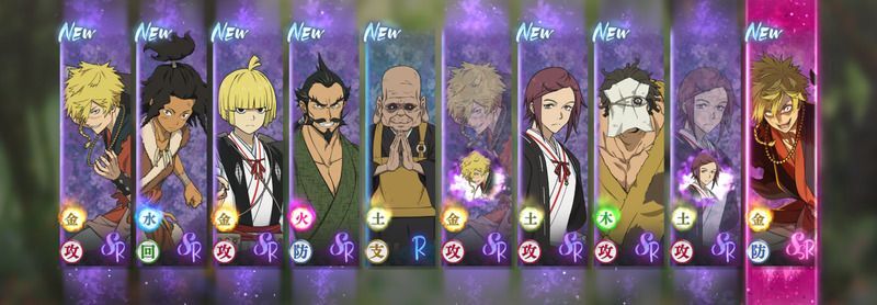 引き直しガチャの要点